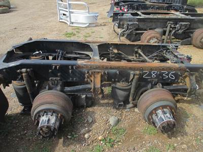 Mack AIRRIDE Suspension