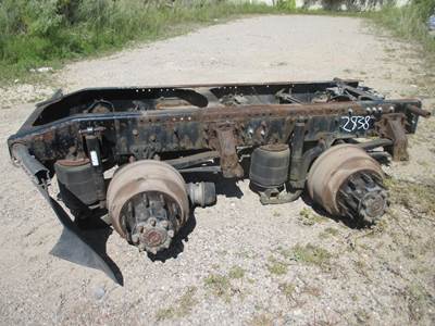 Mack AIRRIDE Suspension