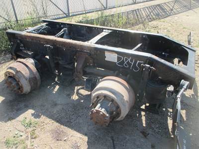 Mack AIRRIDE Suspension