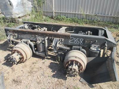 Mack AIRRIDE Suspension