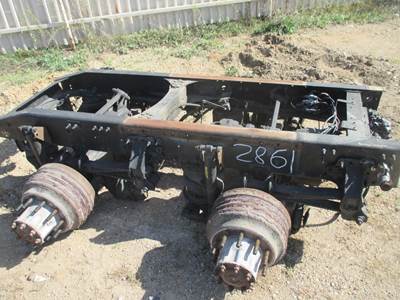 Mack AIRRIDE Suspension