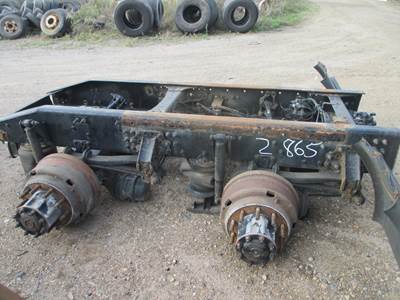 Mack AIRRIDE Suspension