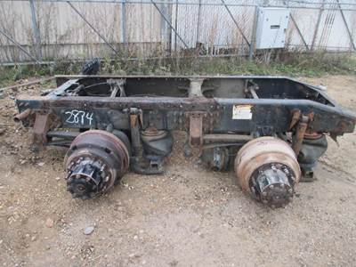 Mack AIRRIDE Suspension