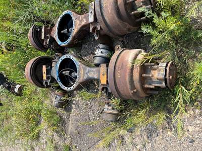 Mack BANJO Suspension