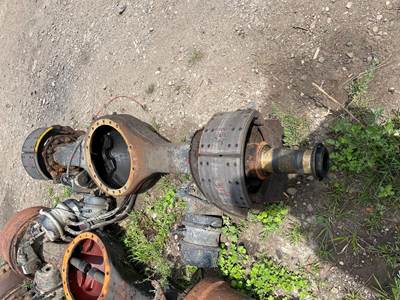 Mack BANJO Suspension