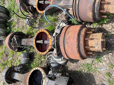 Mack BANJO Suspension