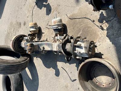 Mack BANJO Suspension