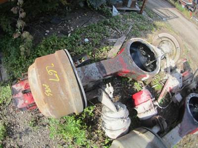 Mack BANJO Suspension