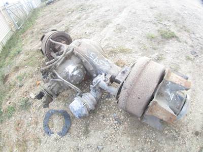 Mack CRD117 Suspension
