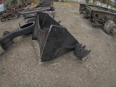 Mack Camelback Suspension