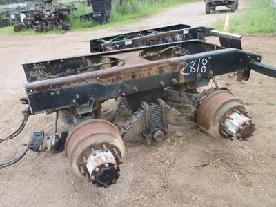 Mack Camelback Suspension