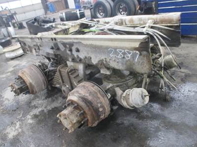 Mack Camelback Suspension