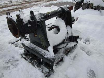 Mack TRUNION Suspension