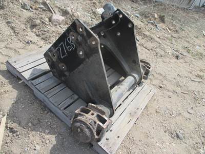 Mack TRUNION Suspension