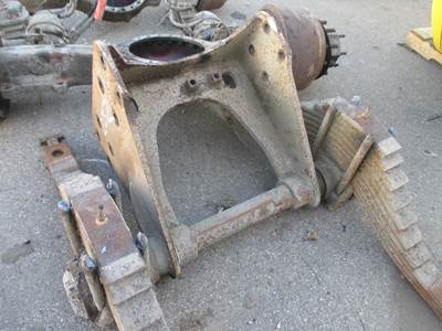 Mack TRUNION Suspension