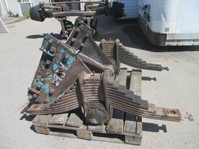 Mack TRUNION Suspension
