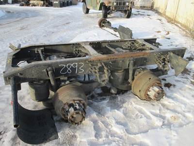 Mack TWIN Y Suspension