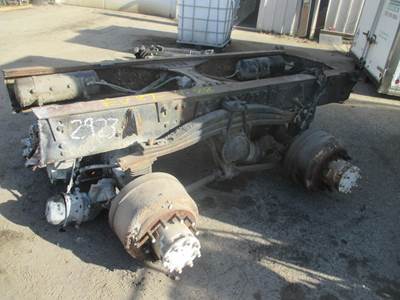 Volvo T-RIDE Suspension