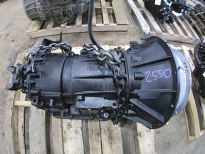 Allison 2000 Transmission