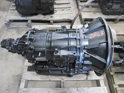 Allison 2500RDS Transmission