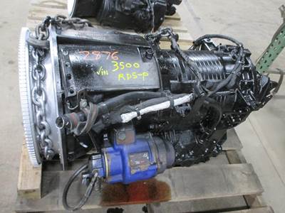 Allison 3500 RDS-P Transmission
