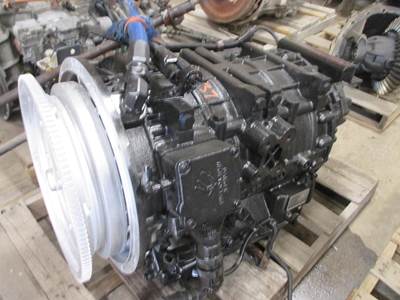 Allison EV40 Transmission