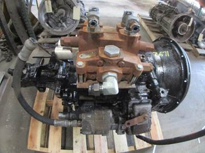 Allison MT643 Transmission