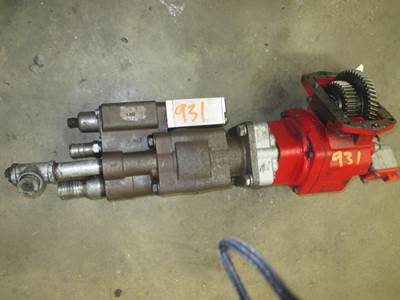 Allison PUMP AND PTO Transmission