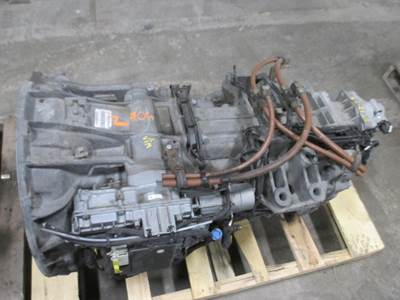 Detroit DT12-DA Transmission