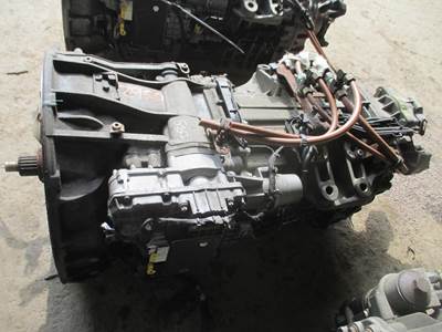 Detroit DT12-DA Transmission