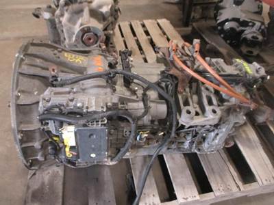 Detroit DT12-DA Transmission