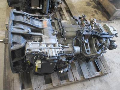 Detroit DT12-DA Transmission