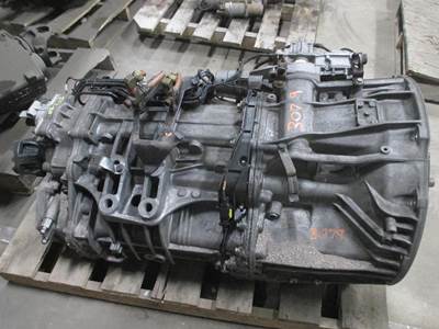 Detroit DT12-DA Transmission