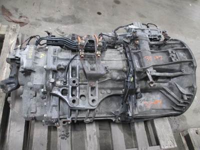 Detroit DT12-DA Transmission