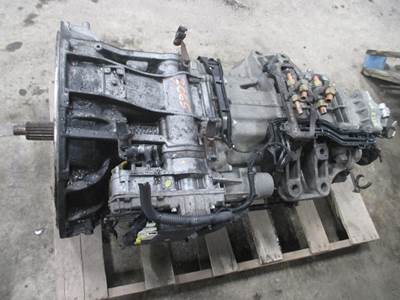 Detroit DT12-OA Transmission