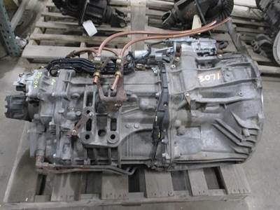 Detroit DT12-OA Transmission