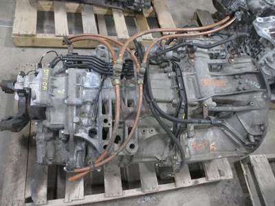 Detroit DT12-OA Transmission