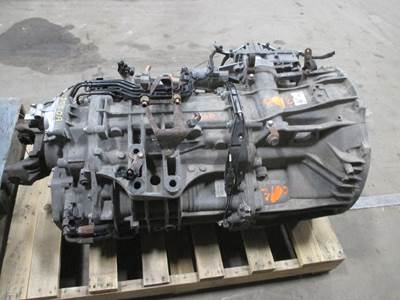 Detroit DT12-OA Transmission