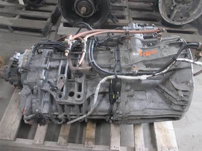 Detroit DT12-OA Transmission