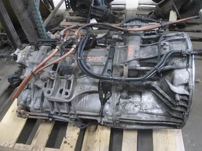 Detroit DT12-OA Transmission