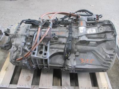 Detroit DT12-OA Transmission