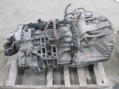 Detroit DT12-OA Transmission
