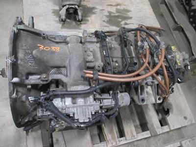 Detroit DT12-OB Transmission