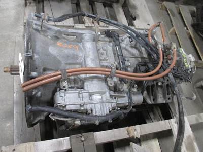 Detroit DT12-OB Transmission