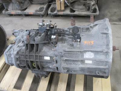 Detroit DT12-OC Transmission
