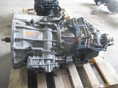 Detroit DT12-OC Transmission