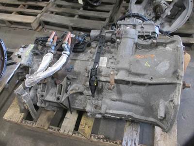 Detroit DT12DB Transmission