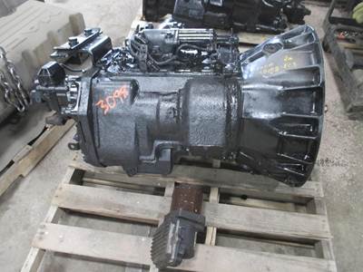 Eaton-Fuller FAOM15810S Transmission
