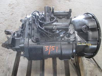 Eaton-Fuller FM14E310B-LA3 Transmission