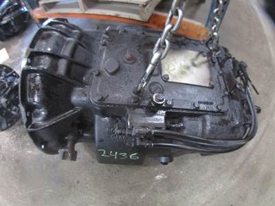 Eaton-Fuller RTX14609B Transmission